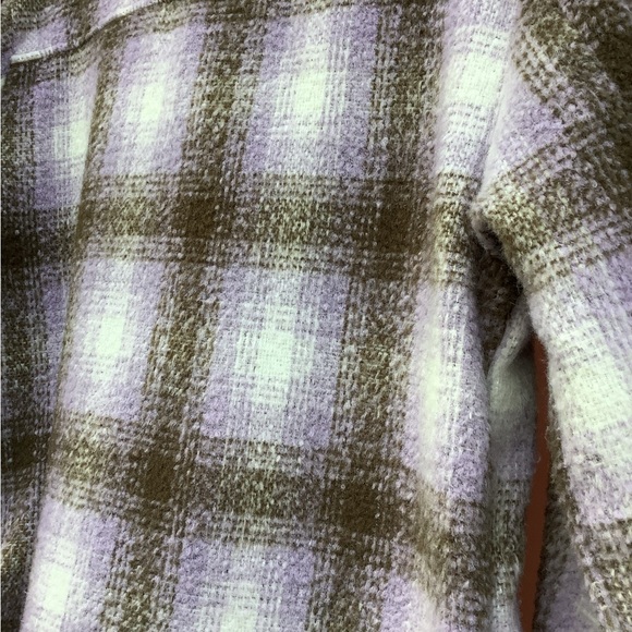 ONLY blue denim Anno 1995 Shacket - Picture 5 of 8